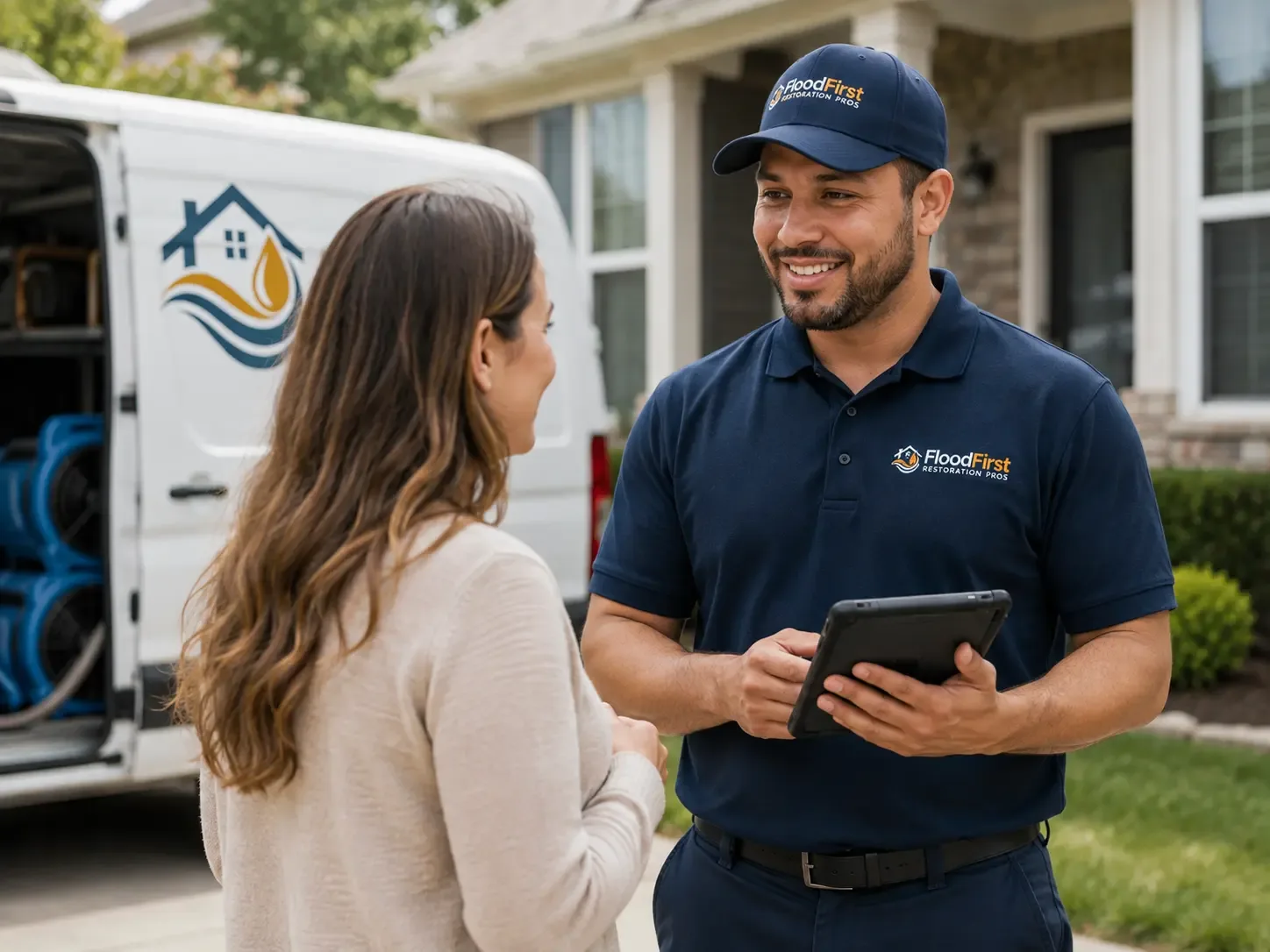 Flood Damage Restoration Lamont, FL FAQs